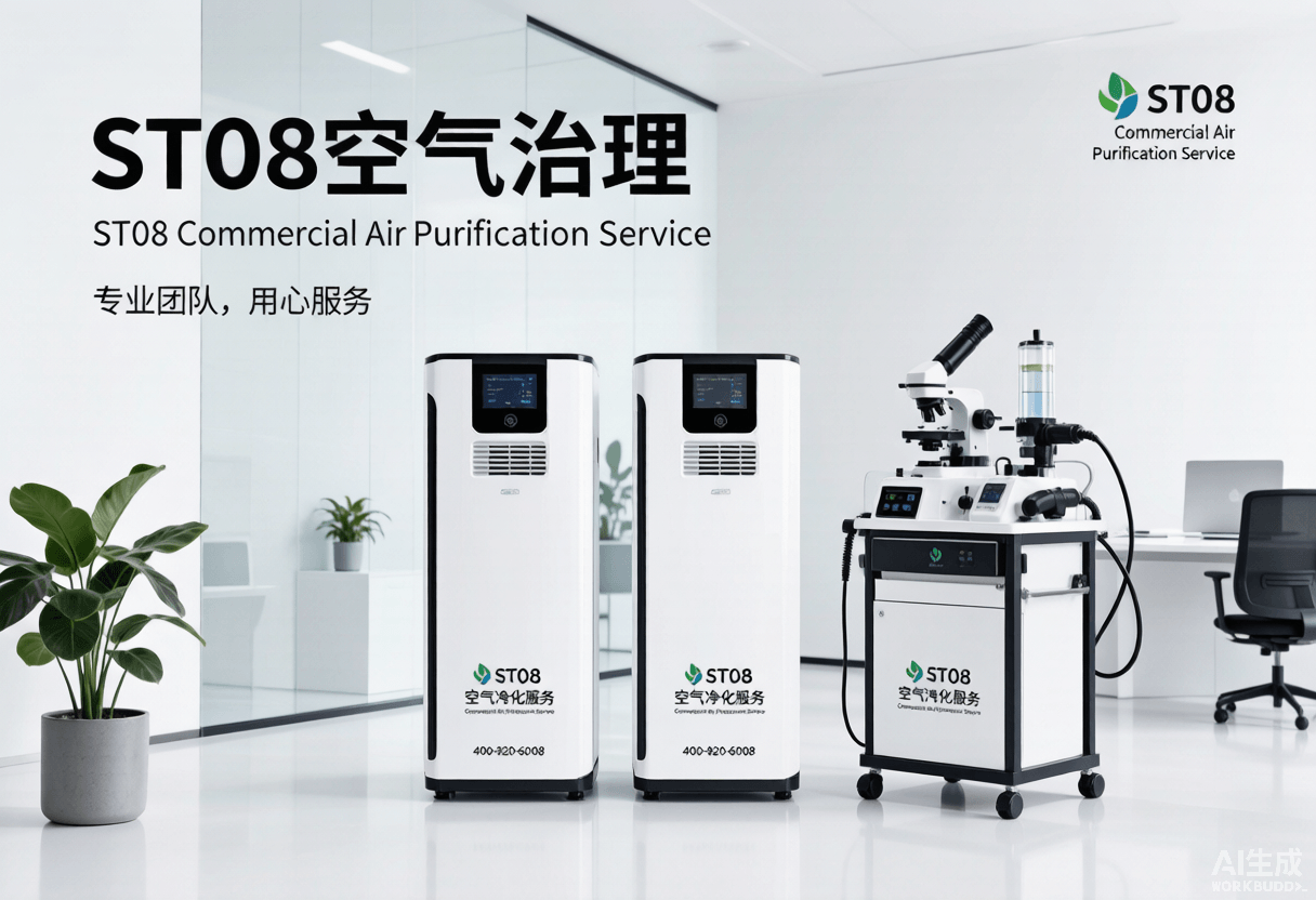 工装空气净化